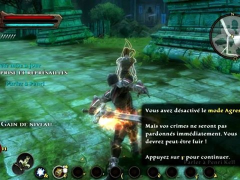 9) Les Royaumes d'Amalur : Reckoning - Reprise et représailles