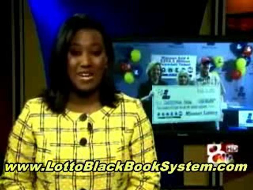 The Lotto Black Book Review - Math Professor Reveals Secret Formula to Win the Lotto