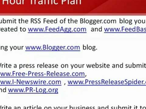 Yolanda Amphy Presents Paid Traffic Tips