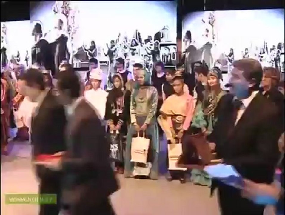 15  Ödüller Yeni bir dünya KAHRAMANMARAŞ 10.Türkçe Olimpiyatı