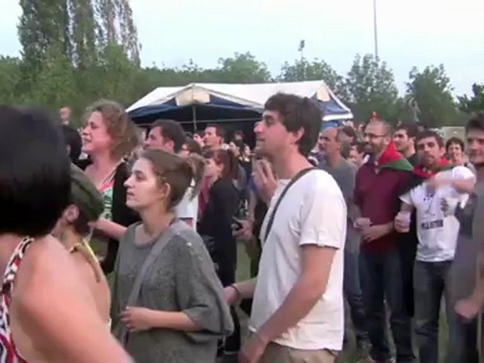 ZEP Fête de l'Huma Toulouse 2012