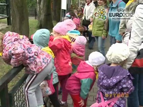 Euro 2012 / Дневники Чемпионата / 08.06.2012 / Телеканал Футбол