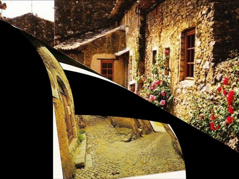 ST MONTAN en ARDECHE le 26mai 2012