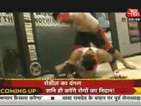 9th June Roadies SBB