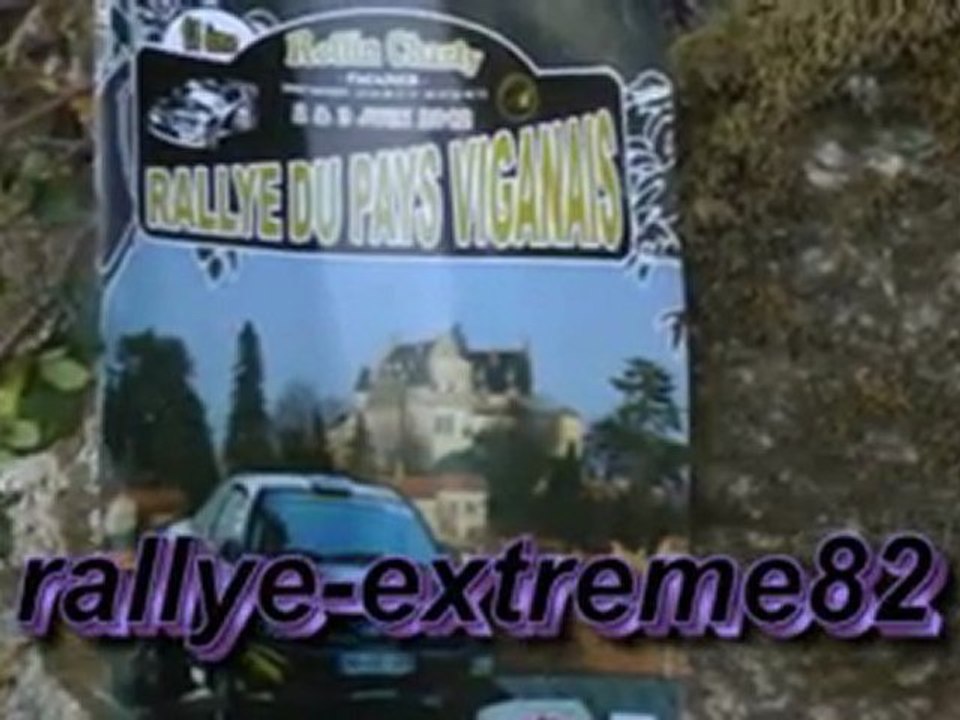 rallye du pays viganais 2012 dimanche