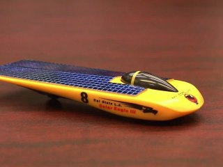 CGR Garage - SOLAR EAGLE III Hot Wheels review
