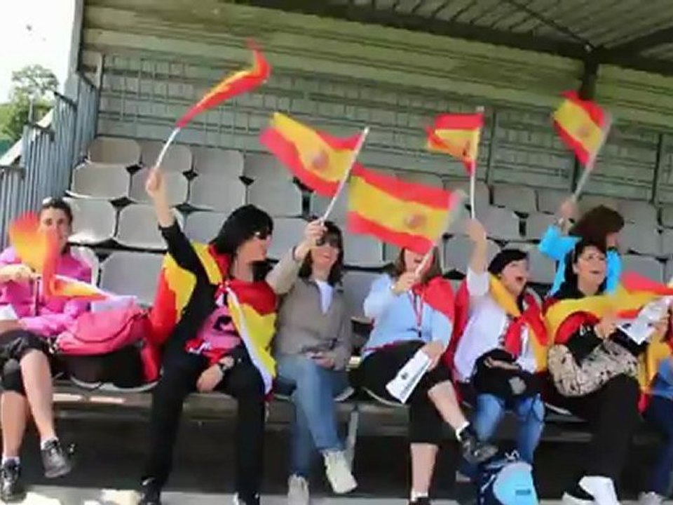 FC Chalon - 2ème tournoi International, 09 et 10 juin 2012