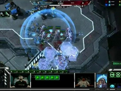 MLG Anaheim 2012 - MC se déguise en Teemo