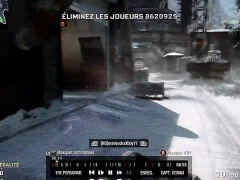 [Détente] Gameplay 30-5 | Aray | MME | Call of duty : black ops