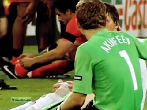 Евро-2012. Футбольный клуб. Выпуск №1 (2012)