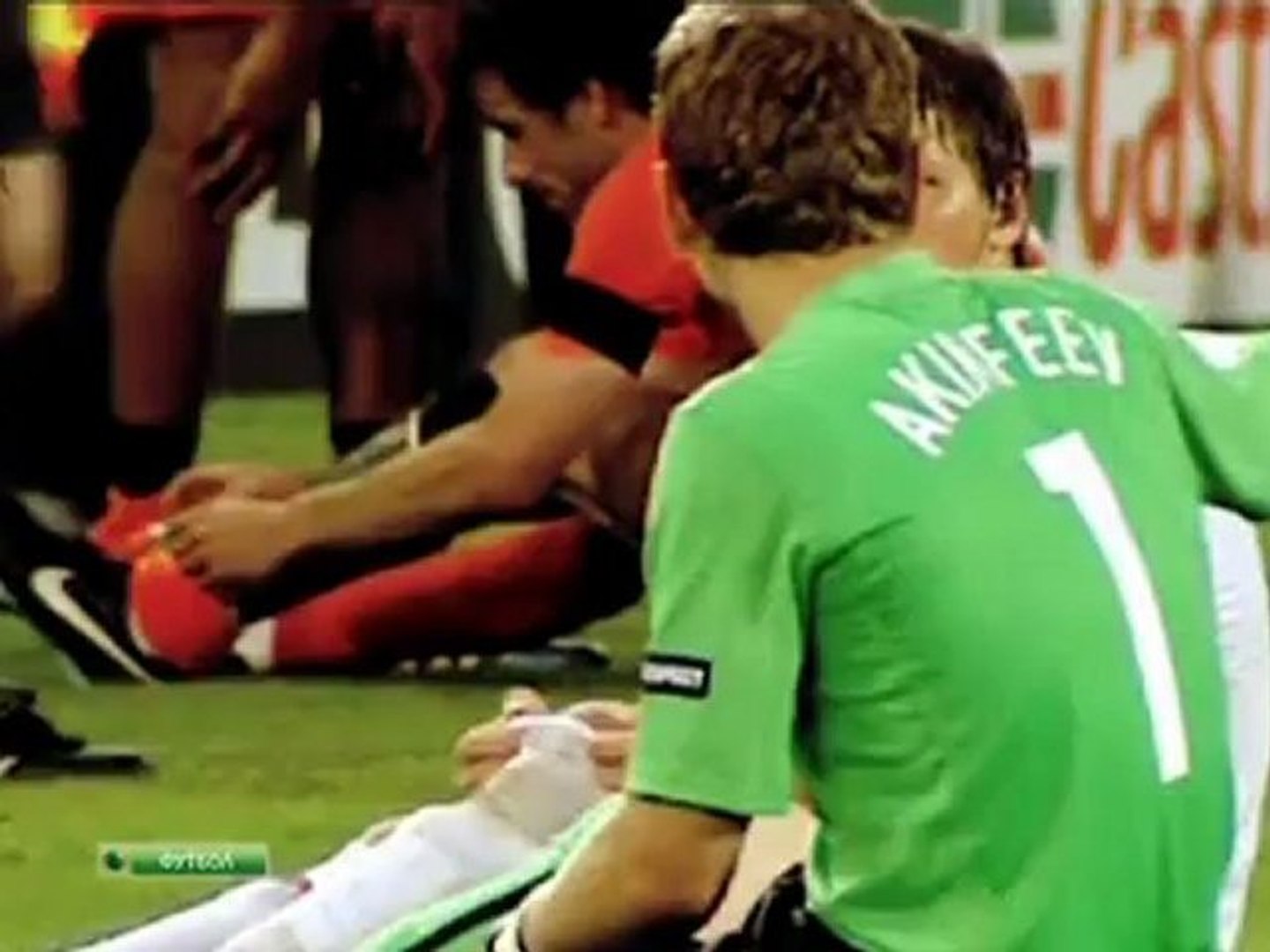 ⁣Евро-2012. Футбольный клуб. Выпуск №1 (2012)