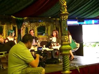 Imaginales 2012 - Vampires de chocs et plus si affinités (extrait)