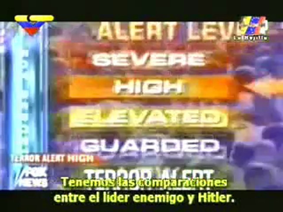 Hacer la guerra fácil – War made easy (parte 1 de 4)