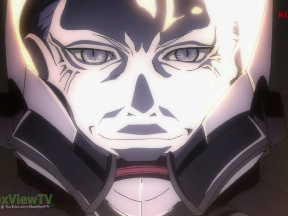 Zone of the Enders HD Collection - E3 2012 Opening Cinematic Trailer | HD