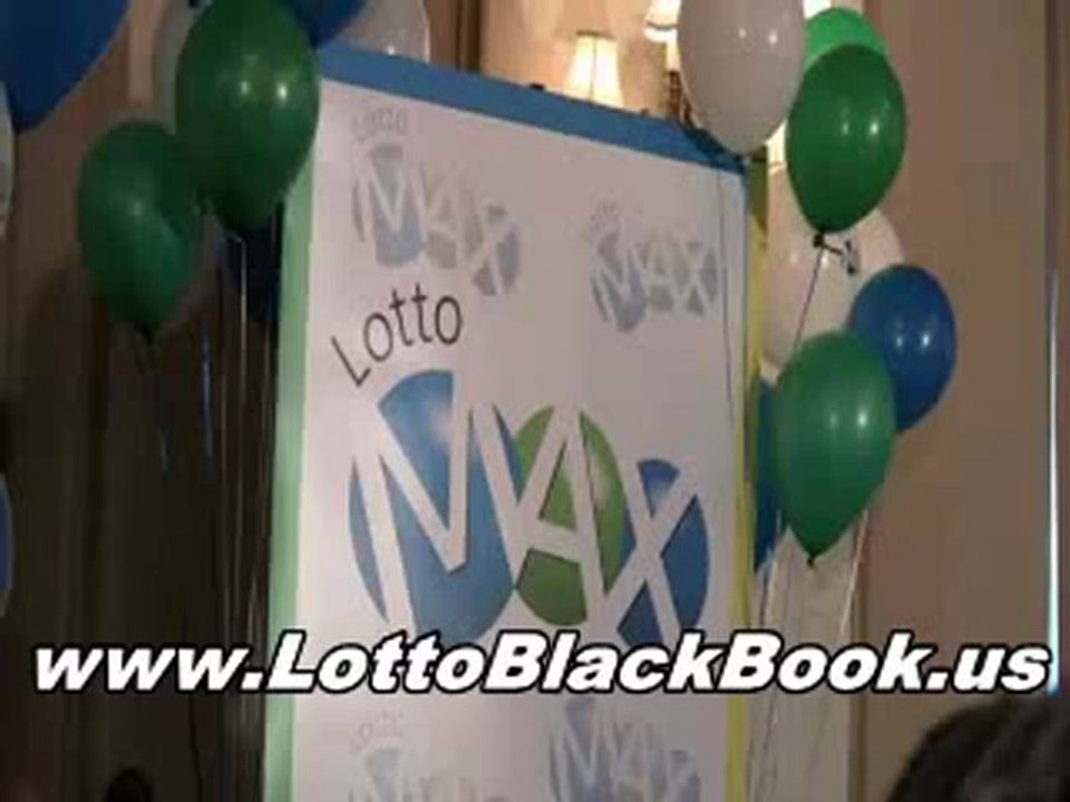 The Lottery Black Book System