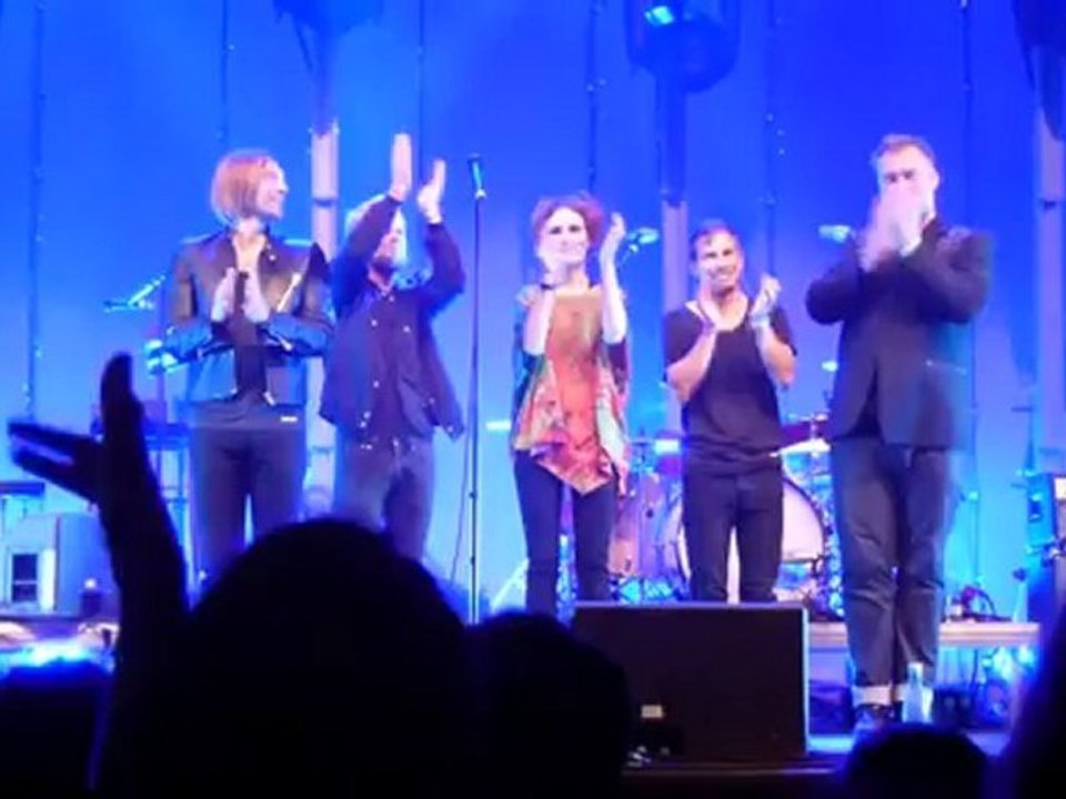 03 - The Cardigans - Communication (Tivoli, Copenhagen, 8th June 2012)