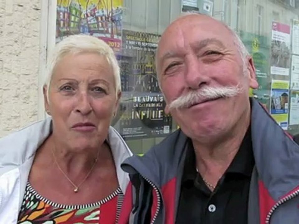 Football, Coupe de l'Oise : "ALLEZ CLERMONT!"