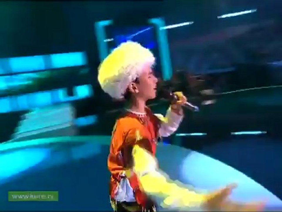 11 Gülüm benim 1.şarkı Türkmenistan 10.Türkçe Olimpiyatı ŞİİR FİNALİ