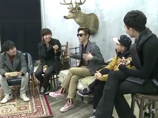 TOP singing parody SR extraordinary 20