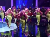 12 Gösteri Halk oyunları Azerbaycan Gürcistan ŞİİR FİNALİ