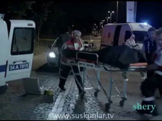 Suskunlar 15.Bölüm 1.Fragman مترجم الى العربية