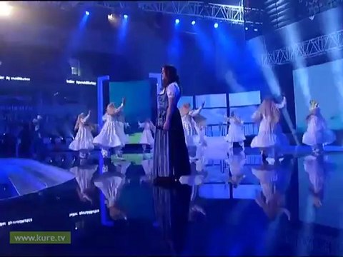 13 Dua Almanya Kırgızistan ŞİİR FİNALİ 10.Türkçe Olimpiyatı