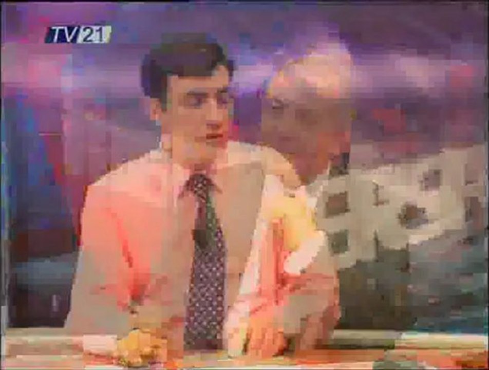 TV 21 AHMET KELEŞ PERSPEKTİF (08.06.2012) PART 1