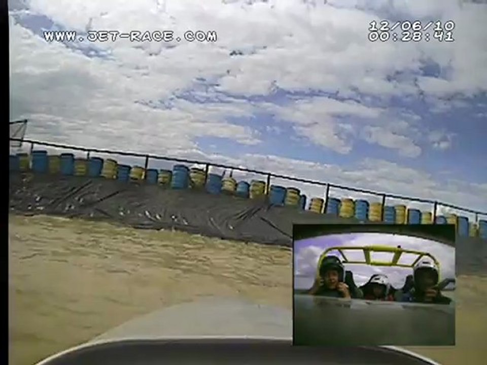 JET-RACE. jamy&rachel2012