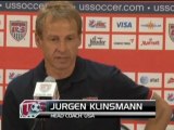 USA, Klinsmann: 