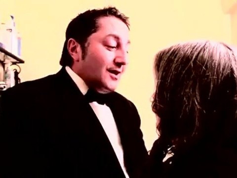 HAL and CATHY, Star In a Movie Class at The NY Acting School