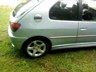 petit tour d'horizon d'une 306 xs hdi