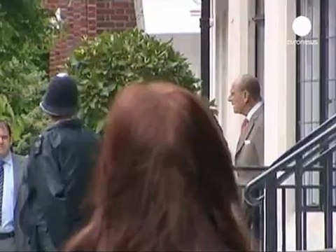 Gran Bretagna: il principe Filippo torna a casa. Domani...