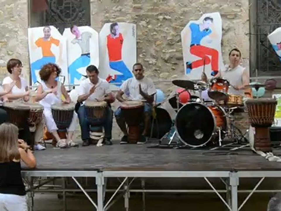Les marches de l'éléphant