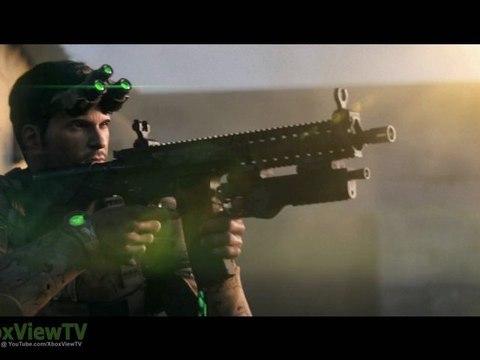 SPLINTER CELL Blacklist - E3 2012 Gameplay Trailer | FULL HD