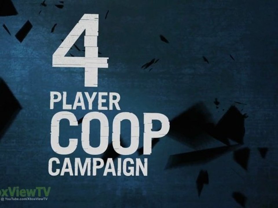 FAR CRY 3 - E3 2012 Co-Op Trailer | HD