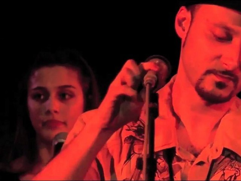 Francesco Palmeri - "Je suis venu te dire que je m'en vais" (Live 2011)
