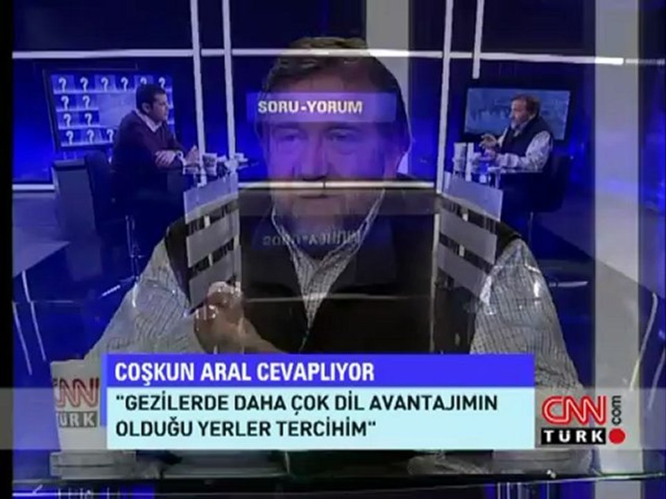 Coskun Aral bölüm 1