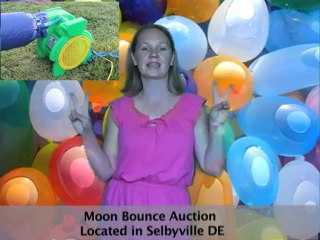 rasmus.com Moon Bounce Auction
