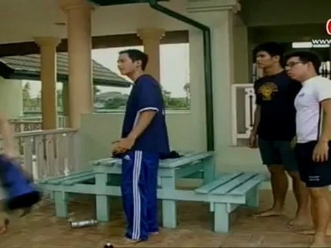 ศีล 5 คนกล้าท้าอธรรม(ตอนที่ 23 แม่เลี้ยง) 9 มิถุนายน 2555