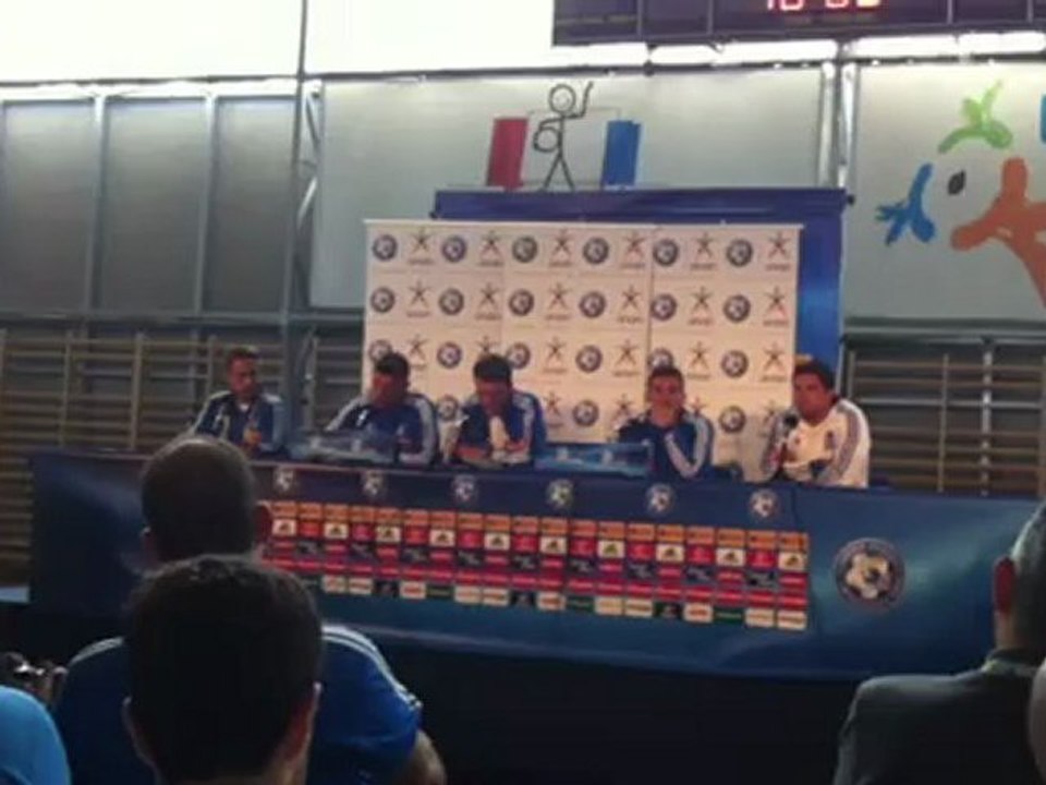 Δηλώσεις διεθνών (1)