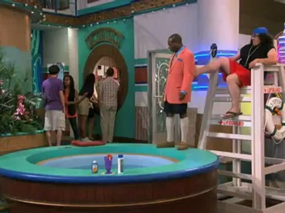 The Suite Life on Deck S03E18 - Twister Part 2 NL Subs