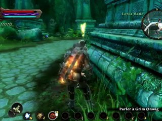 10) Les Royaumes d'Amalur : Reckoning - Antipeste