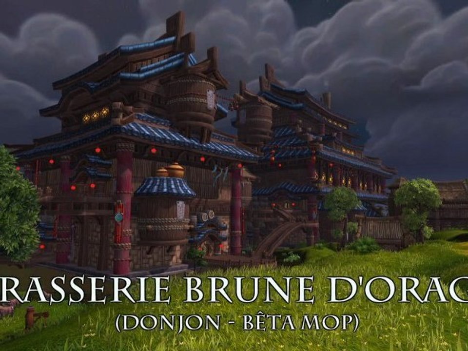 Guide vidéo de la brasserie brune-d'orage - Donjon de Mists of Pandaria