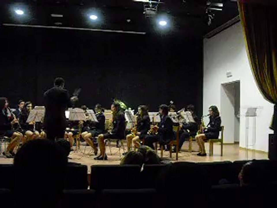 Banda Filarmónica da Casa do Povo de Penacova - IV