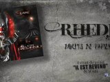 RHEDJI - BOUTS DE PAPIERS / IL EST REVENU