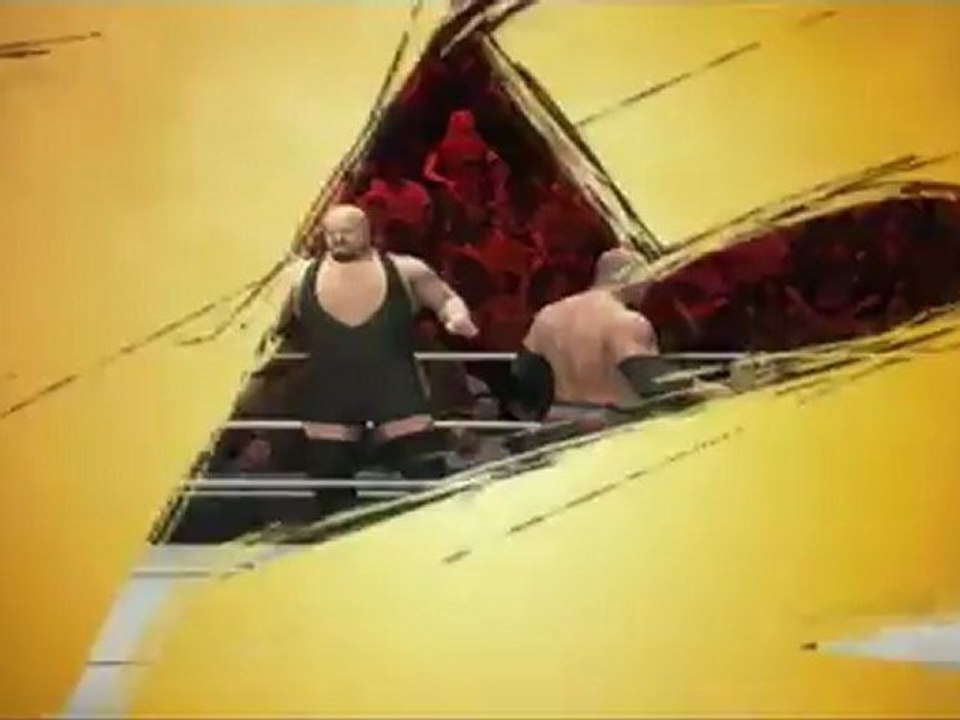 WWE 12 - WWE Univers : RAW 01