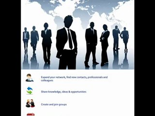 Business Contacts get in millions