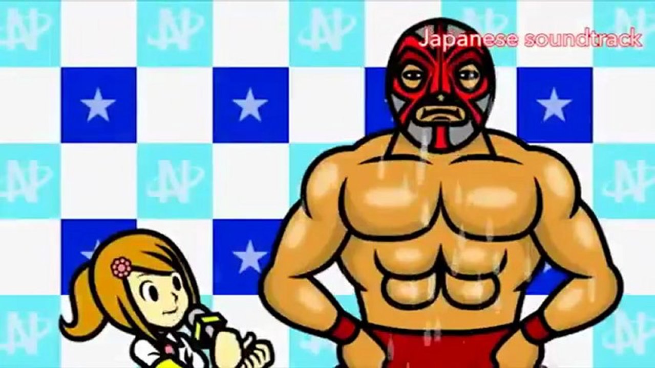 Beat the Beat Rhythm Paradise - Dual Soundtracks Trailer