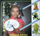 Marsha Raven - False Alarm (Instrumental Dub Version)