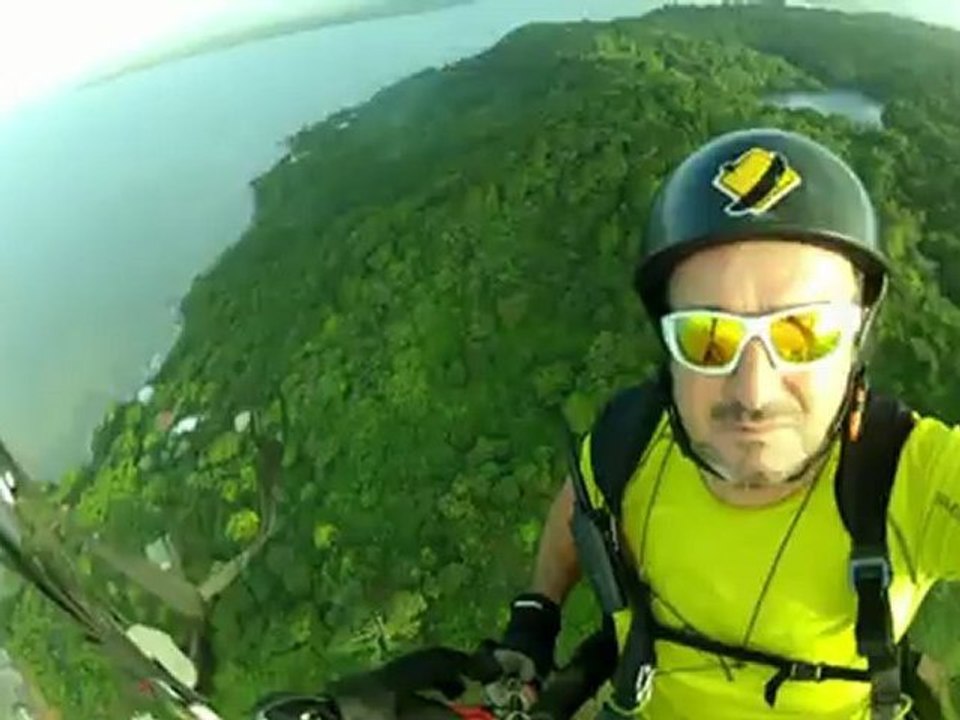 Parapente en Guyane.mp4